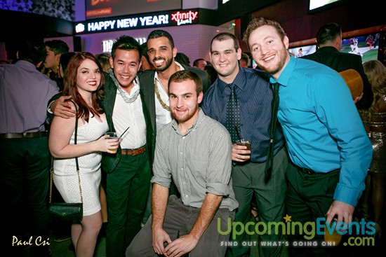 New Year's Eve 2016 @ Xfinity Live