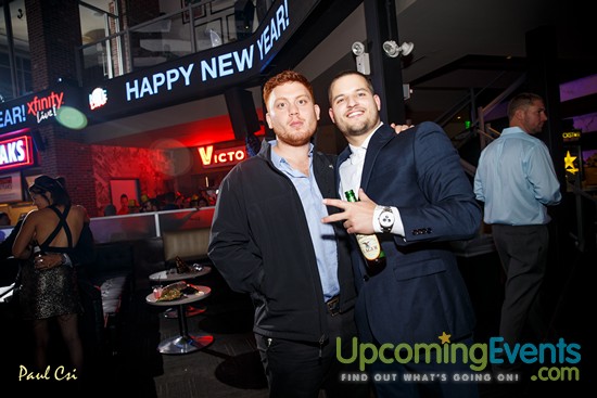 New Year's Eve 2016 @ Xfinity Live