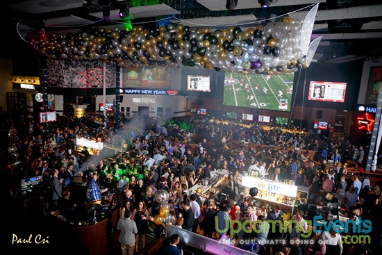 New Year's Eve 2016 @ Xfinity Live