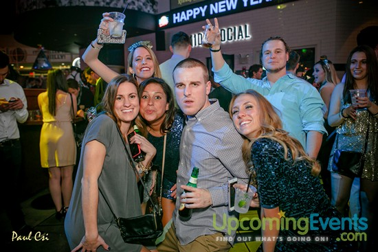 New Year's Eve 2016 @ Xfinity Live