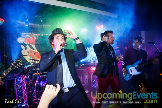 New Year's Eve 2016 @ Xfinity Live