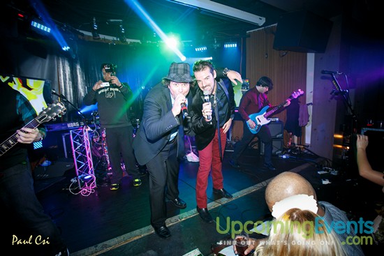 New Year's Eve 2016 @ Xfinity Live