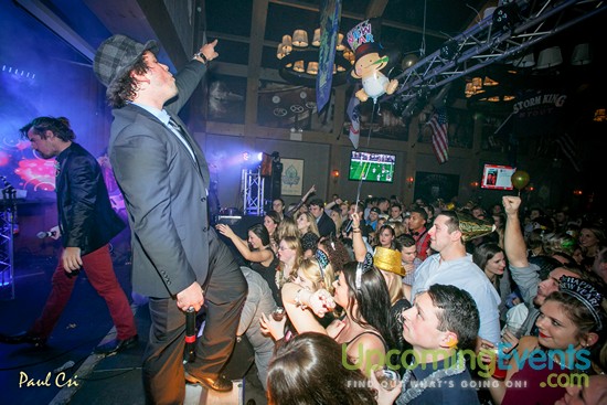 New Year's Eve 2016 @ Xfinity Live