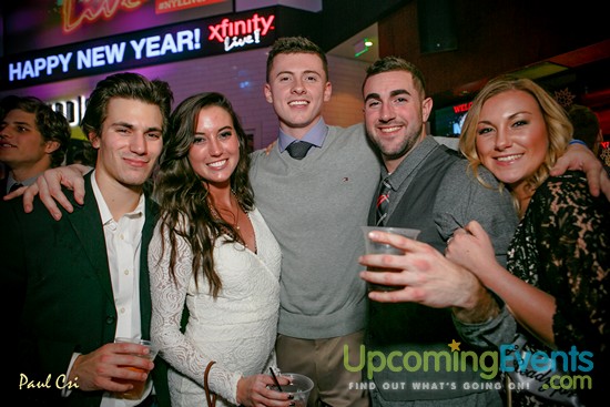 New Year's Eve 2016 @ Xfinity Live