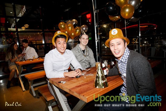 New Year's Eve 2016 @ Xfinity Live