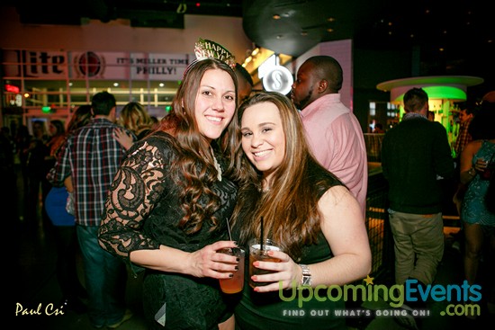 New Year's Eve 2016 @ Xfinity Live