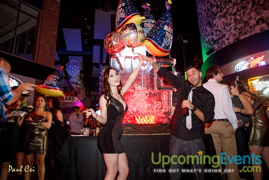 New Year's Eve 2016 @ Xfinity Live