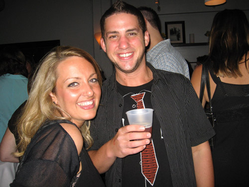 7th Annual Mid Summer Singles Party