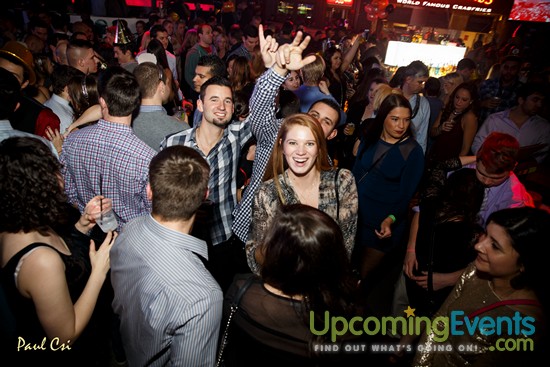 New Year's Eve 2016 @ Xfinity Live