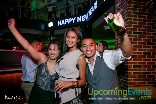 New Year's Eve 2016 @ Xfinity Live