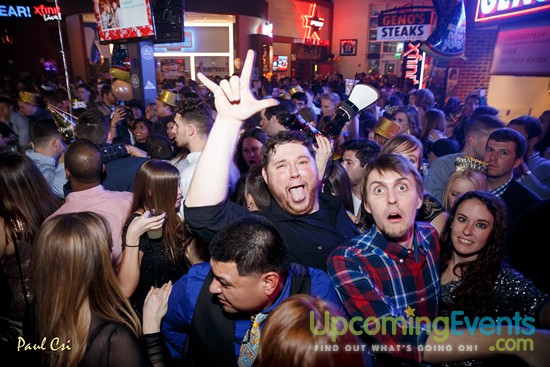 New Year's Eve 2016 @ Xfinity Live