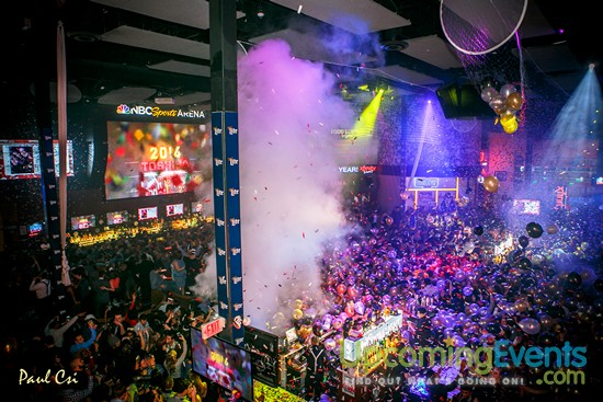 New Year's Eve 2016 @ Xfinity Live