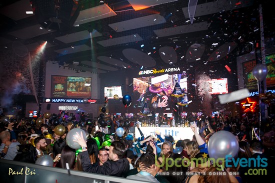 New Year's Eve 2016 @ Xfinity Live