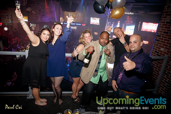 New Year's Eve 2016 @ Xfinity Live