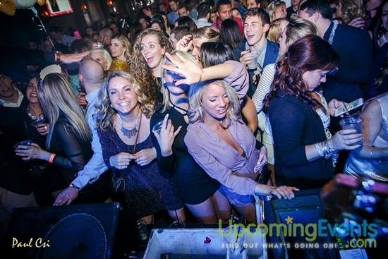 New Year's Eve 2016 @ Xfinity Live