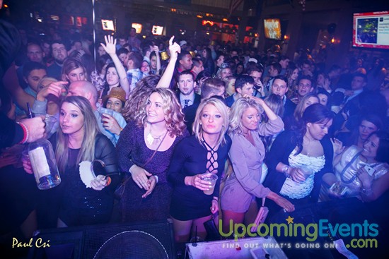 New Year's Eve 2016 @ Xfinity Live