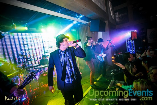 New Year's Eve 2016 @ Xfinity Live