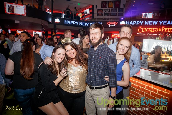 New Year's Eve 2016 @ Xfinity Live