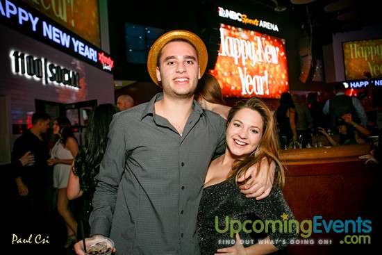 New Year's Eve 2016 @ Xfinity Live