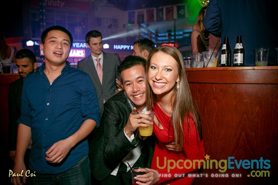 New Year's Eve 2016 @ Xfinity Live