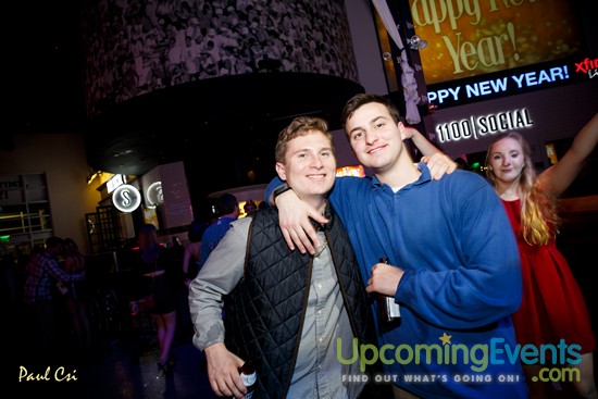 New Year's Eve 2016 @ Xfinity Live