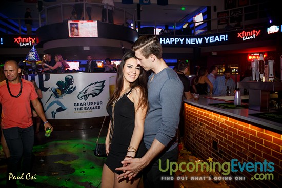 New Year's Eve 2016 @ Xfinity Live