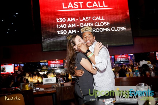 New Year's Eve 2016 @ Xfinity Live