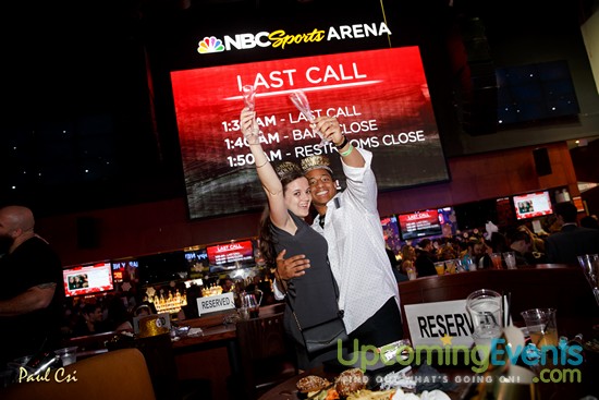 New Year's Eve 2016 @ Xfinity Live