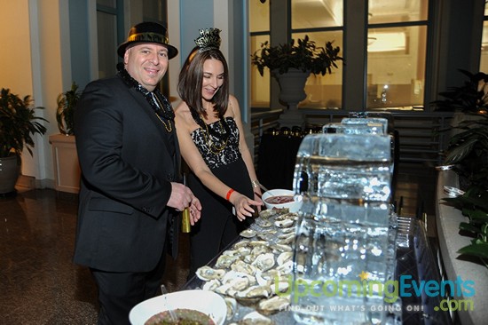 NYE 2016 @ The Crystal Tea Room! (Gallery A)