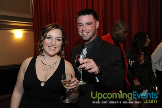 NYE 2016 @ The Crystal Tea Room! (Gallery A)