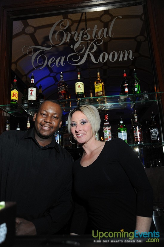 NYE 2016 @ The Crystal Tea Room! (Gallery A)