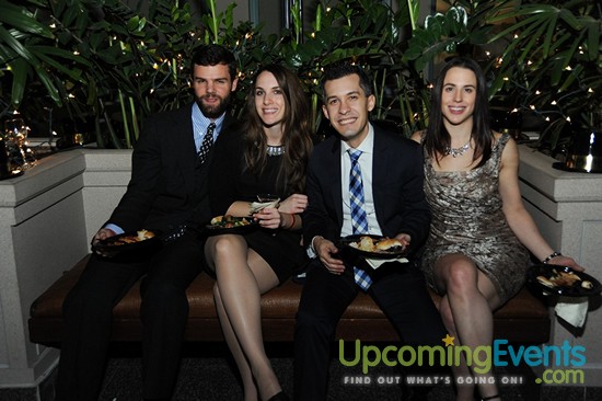 NYE 2016 @ The Crystal Tea Room! (Gallery A)