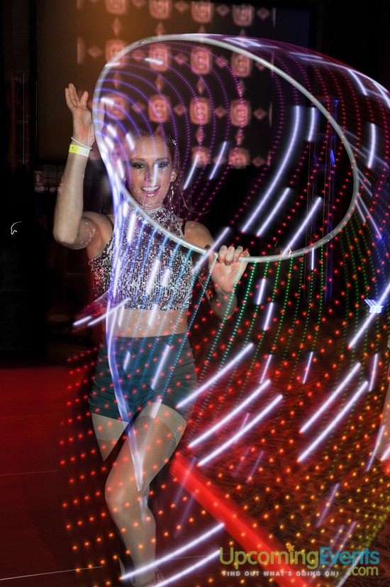 NYE 2016 @ The Crystal Tea Room! (Gallery A)