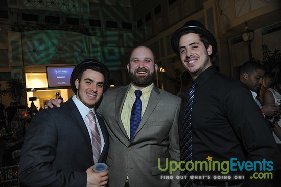 NYE 2016 @ The Crystal Tea Room! (Gallery A)