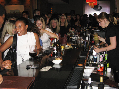 Young Professionals Happy Hour