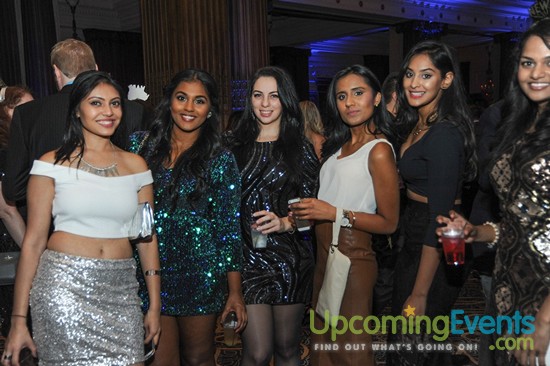 NYE 2016 @ The Crystal Tea Room! (Gallery A)