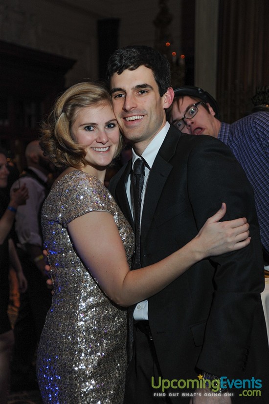 NYE 2016 @ The Crystal Tea Room! (Gallery A)