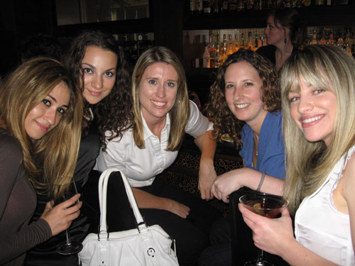 Young Professionals Happy Hour