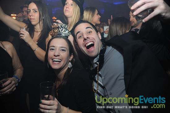 NYE 2016 @ The Crystal Tea Room! (Gallery A)