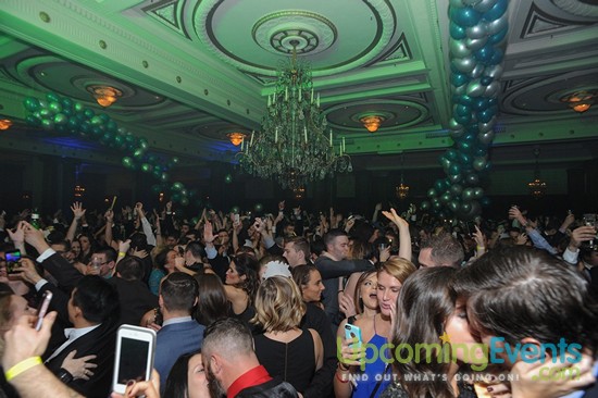 NYE 2016 @ The Crystal Tea Room! (Gallery A)