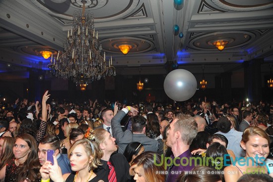 NYE 2016 @ The Crystal Tea Room! (Gallery A)