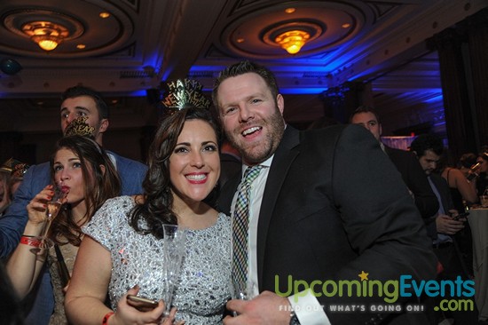 NYE 2016 @ The Crystal Tea Room! (Gallery A)