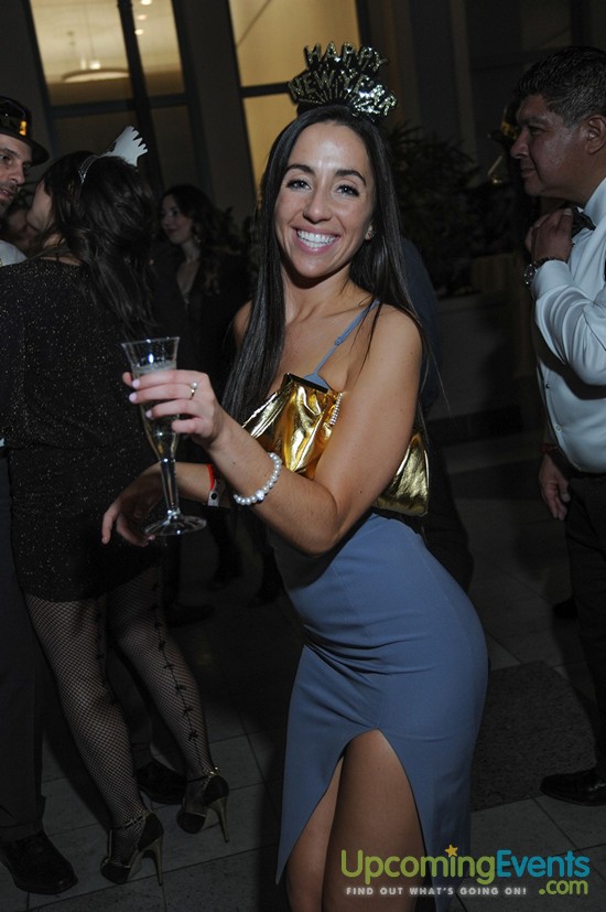 NYE 2016 @ The Crystal Tea Room! (Gallery A)