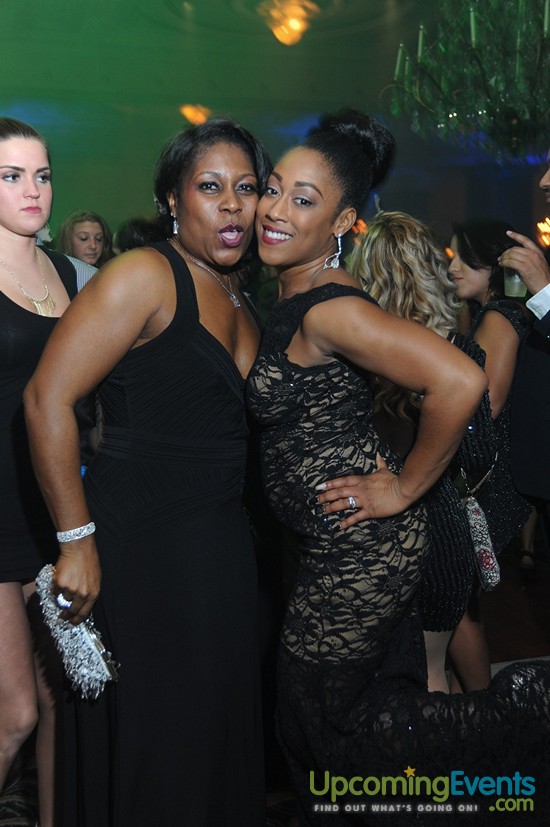 NYE 2016 @ The Crystal Tea Room! (Gallery A)