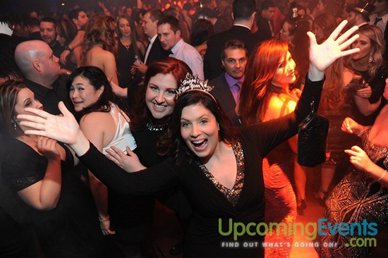NYE 2016 @ The Crystal Tea Room! (Gallery A)