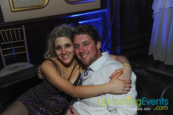 NYE 2016 @ The Crystal Tea Room! (Gallery A)