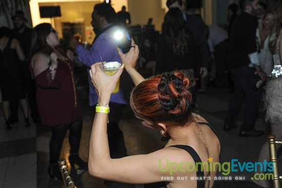 NYE 2016 @ The Crystal Tea Room! (Gallery A)