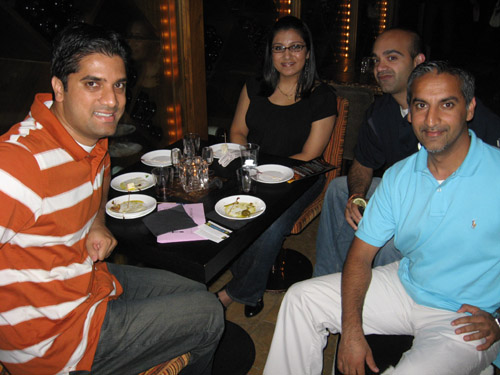 Tasting Time @ Chima Brazilian Steak House