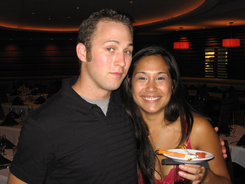 Tasting Time @ Chima Brazilian Steak House