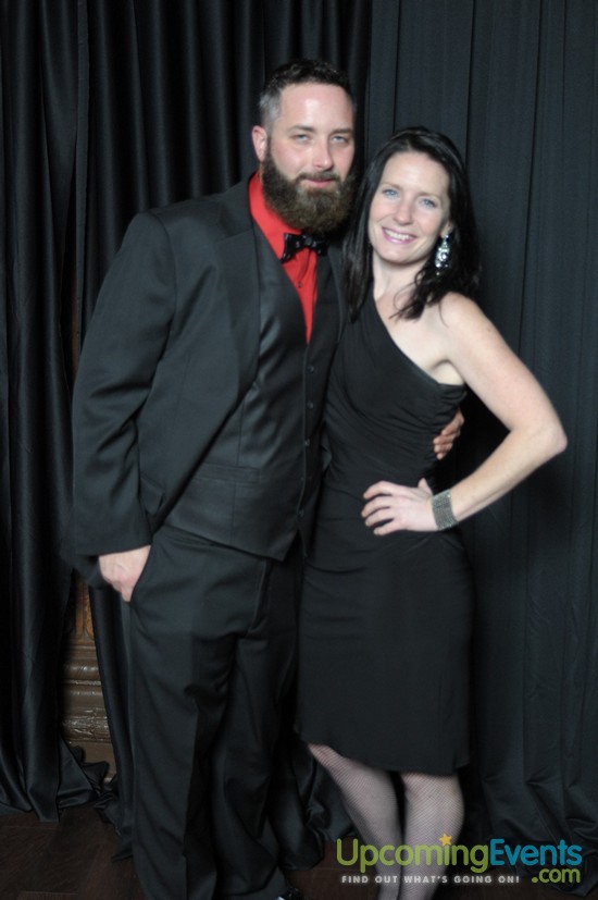 NYE 2016 @ The Crystal Tea Room! (Gallery B)